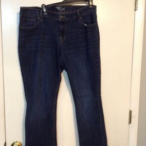 LEVI'S 505 JEANS W36 L29